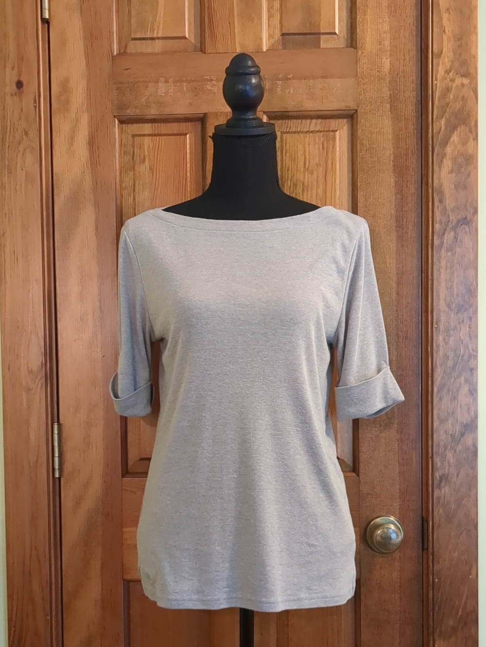 Ralph Lauren Gray T-shirt